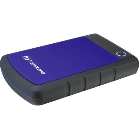 Transcend StoreJet Harddisk 25H3B 2TB 2.5 USB 3.0